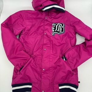 Burton WB Varsity Snowboard Jacket – Women’s Small